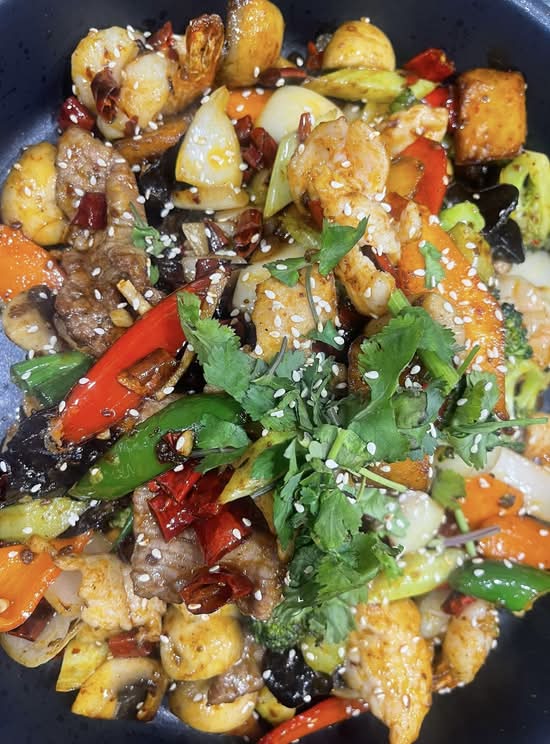 🔥😋😀Mala Xiang Guo麻辣鍋（GF)